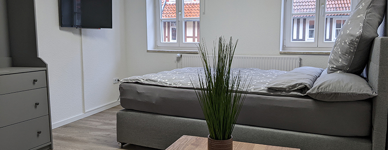 Gästewohnung Akropolis in Bad Salzdetfurth